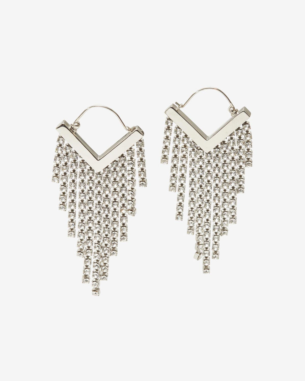 Melting Earrings