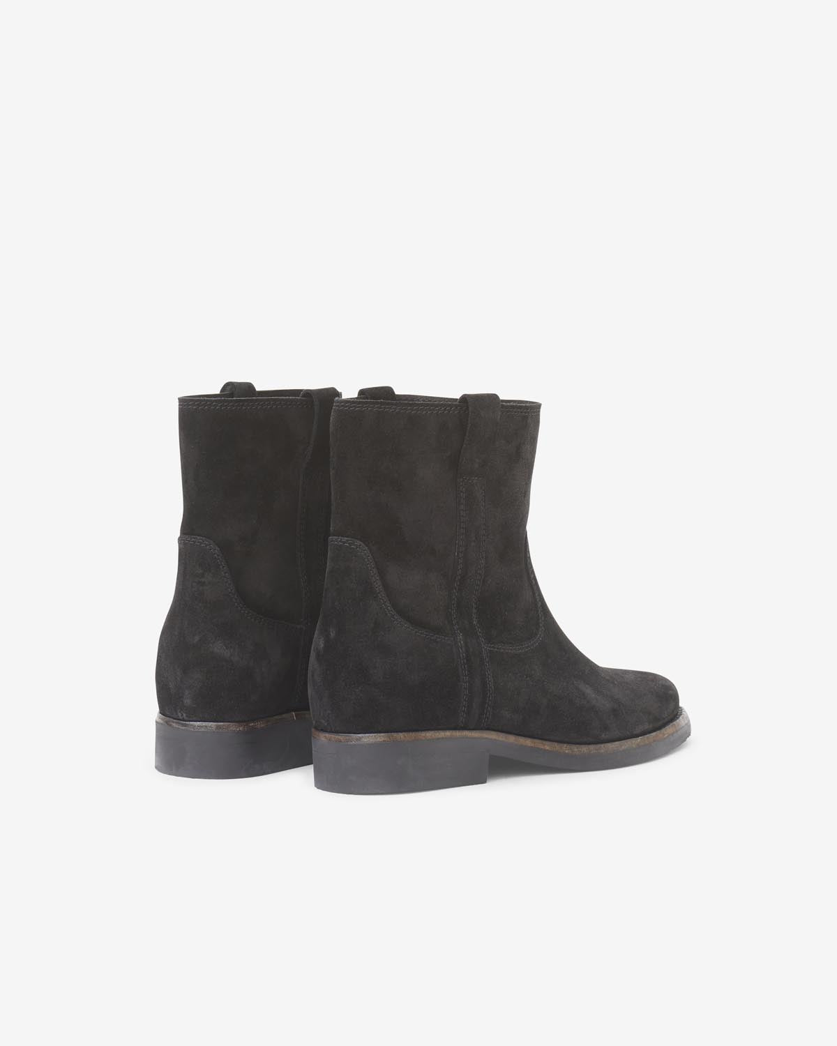 Susee Low Boots