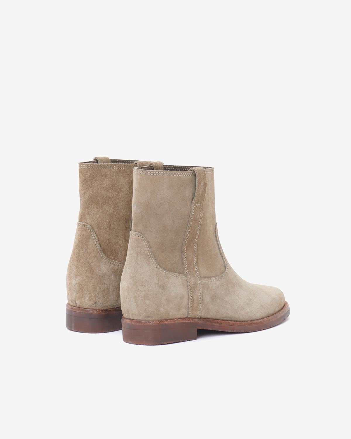Susee Low Boots