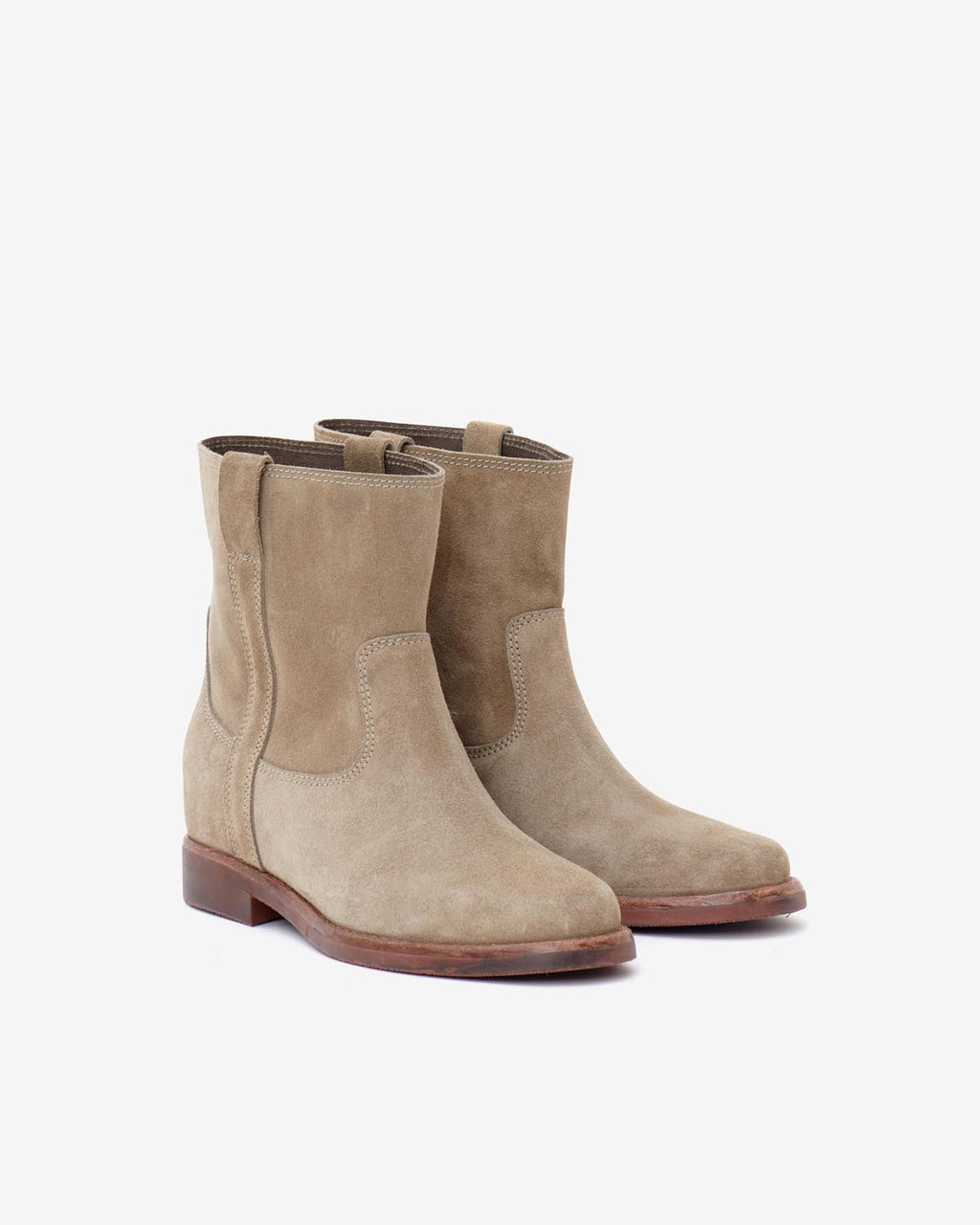 Susee Low Boots