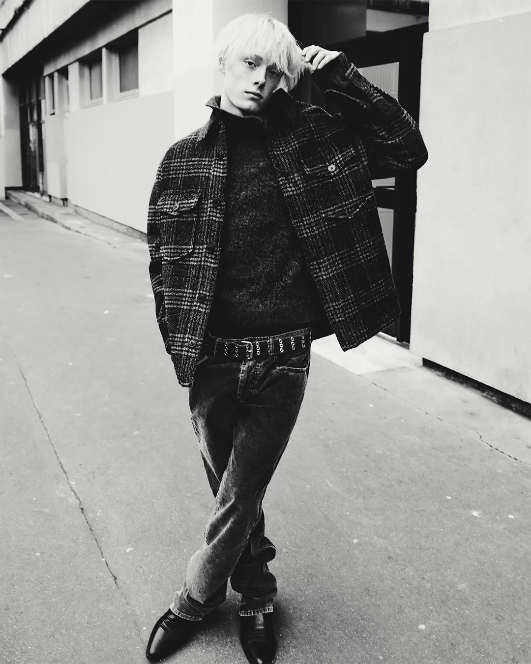 Look 16 [FW25 men]