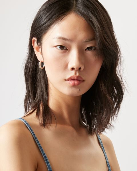 Ring Earrings