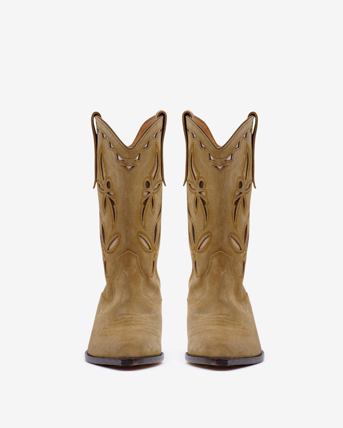 DUERTO Low Boots