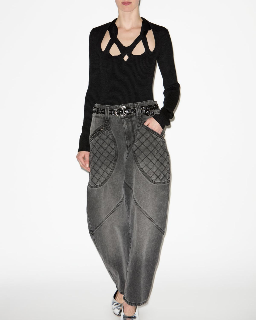 Zoria Sweater