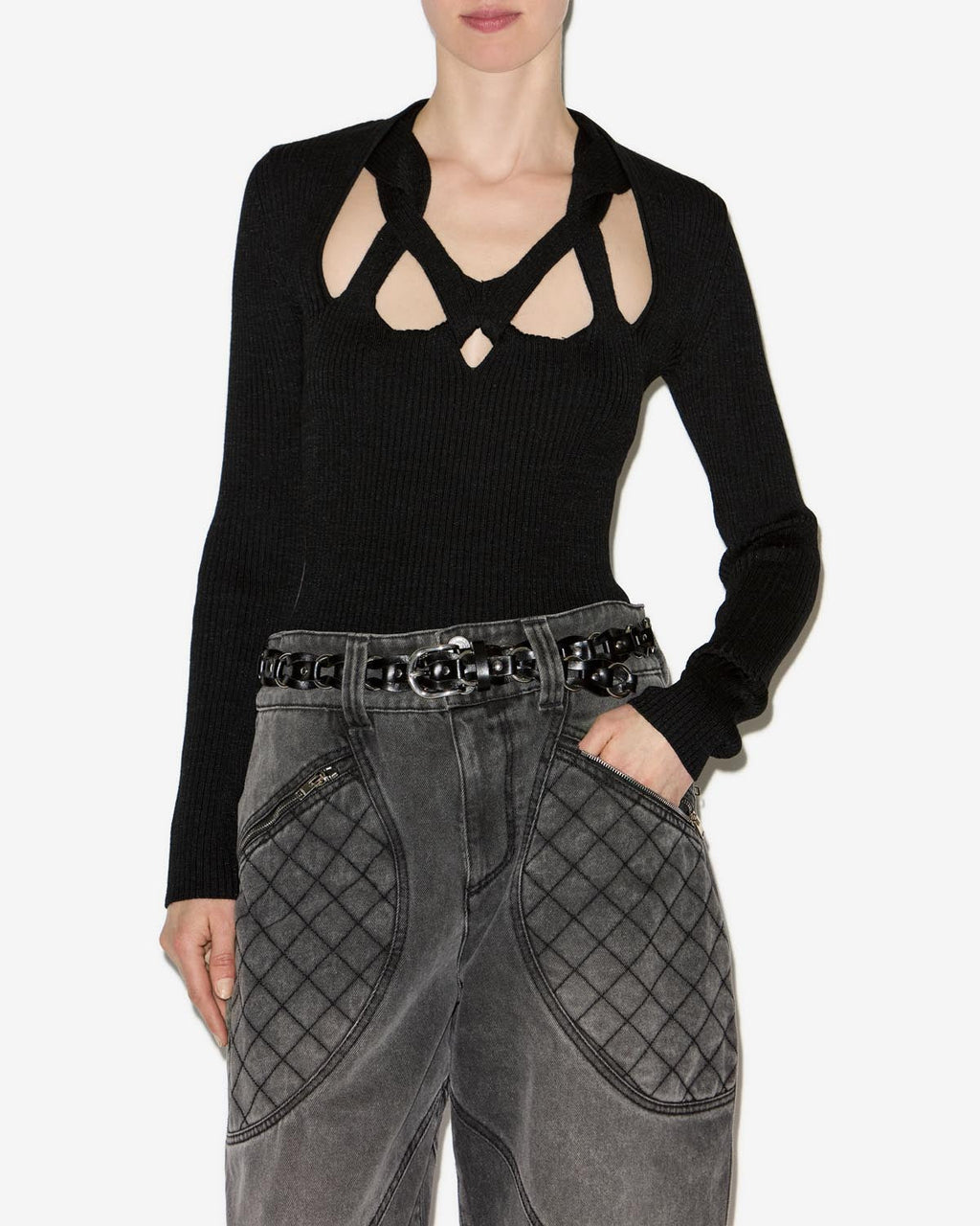 Zoria Sweater