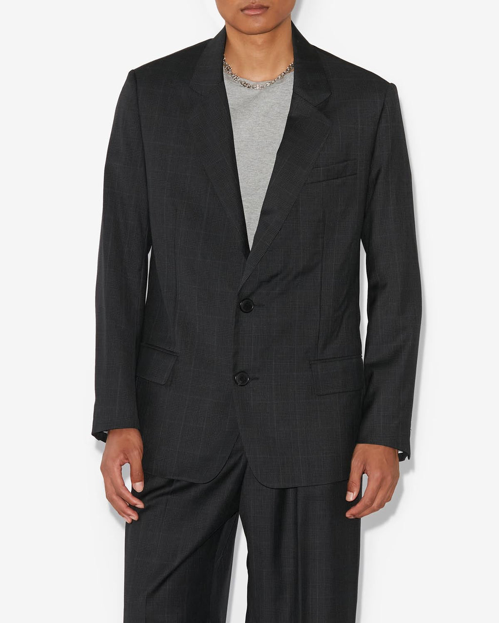Nolan jacket