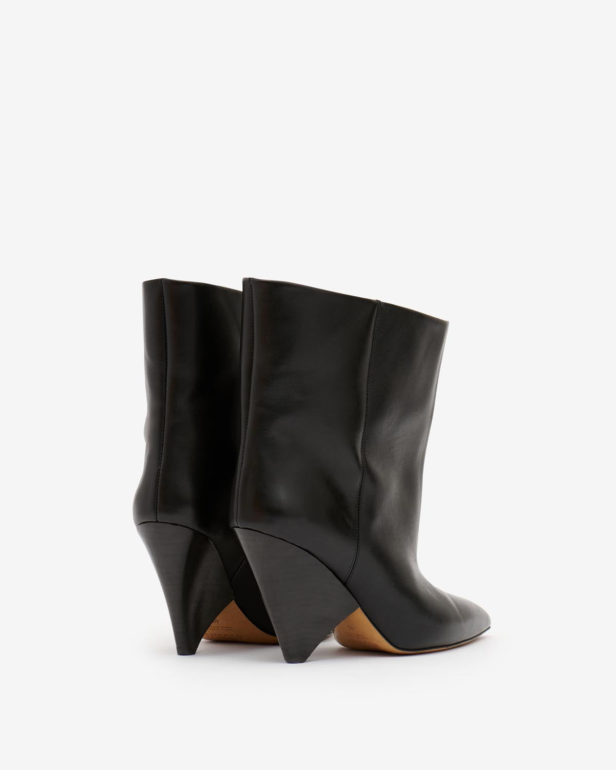 MIYAKO LOW BOOTS