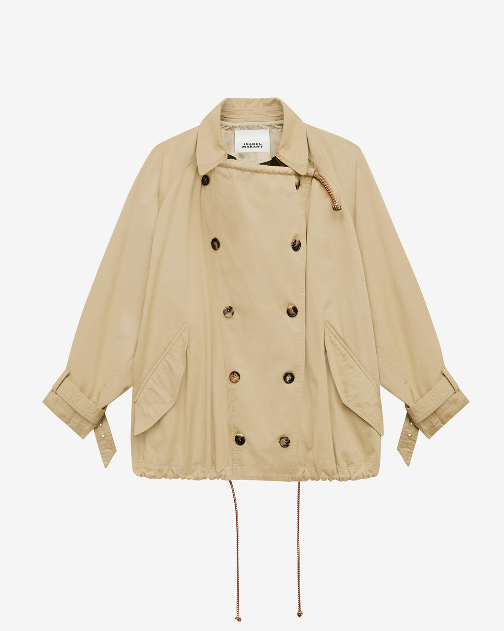 Dusika coat