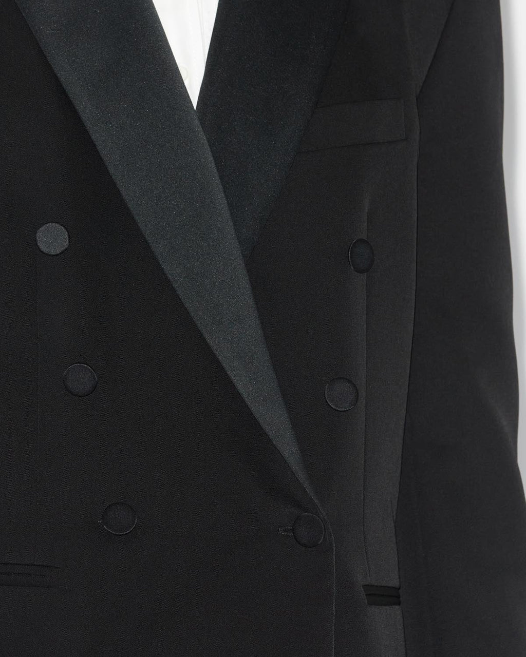 PEAGAN plain wool Jacket