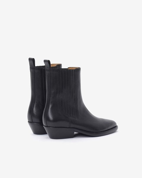 Delena Low Boots
