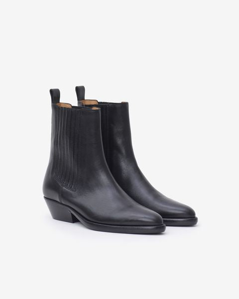 Delena Low Boots