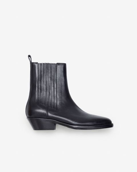 Delena Low Boots