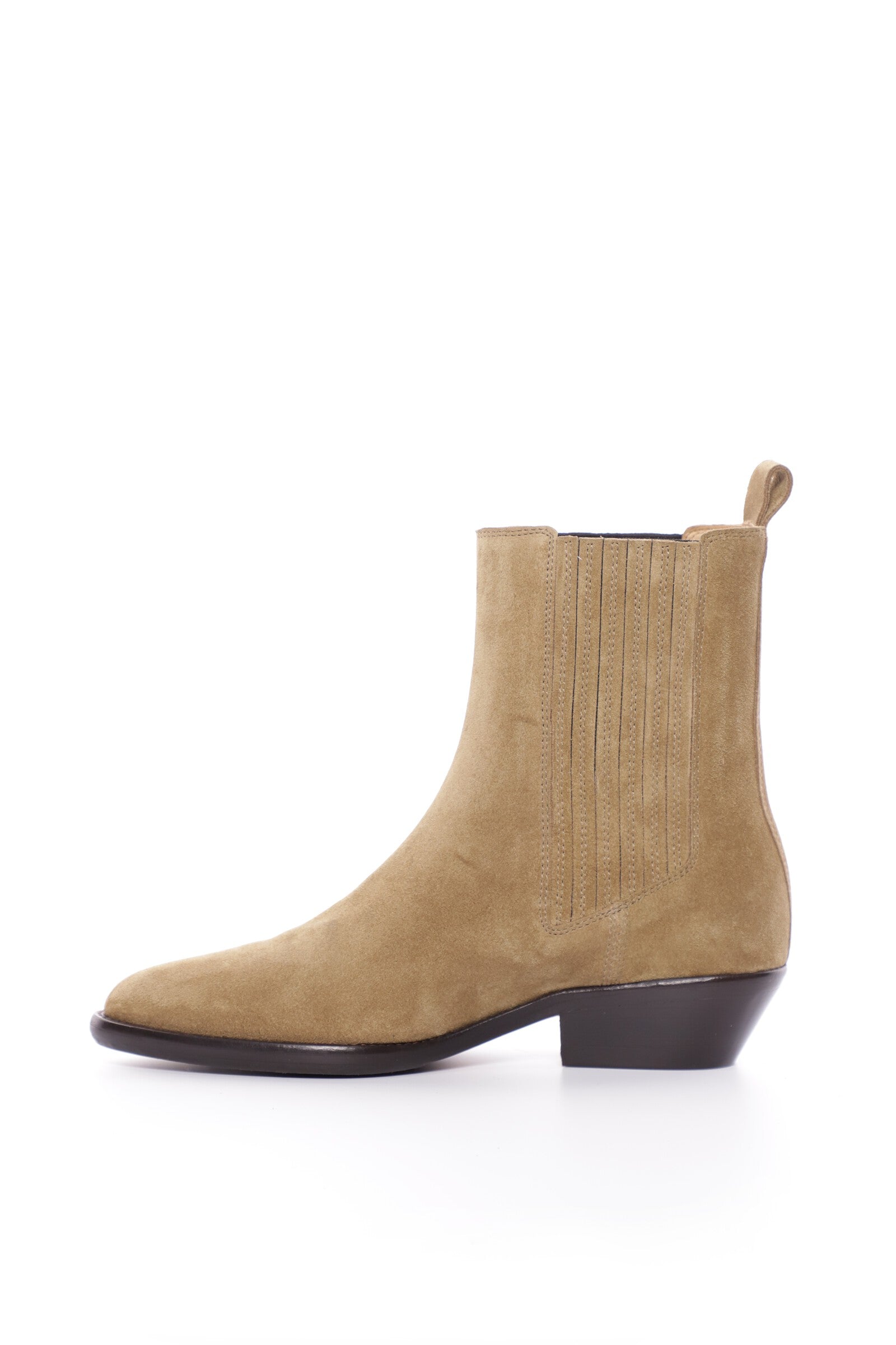 Delena Low Boots