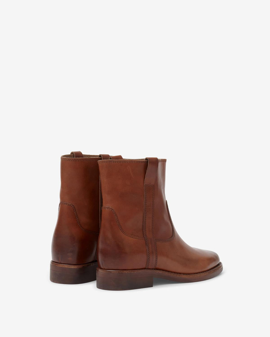 Susee Low Boots