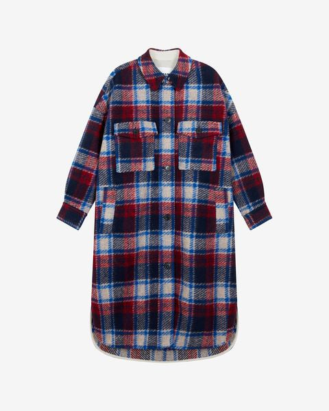Fontizi Coat