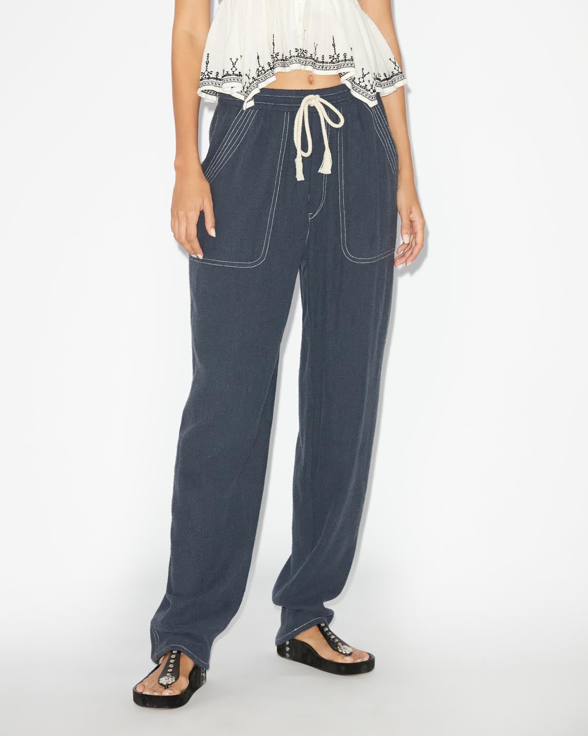 Viamao Pants