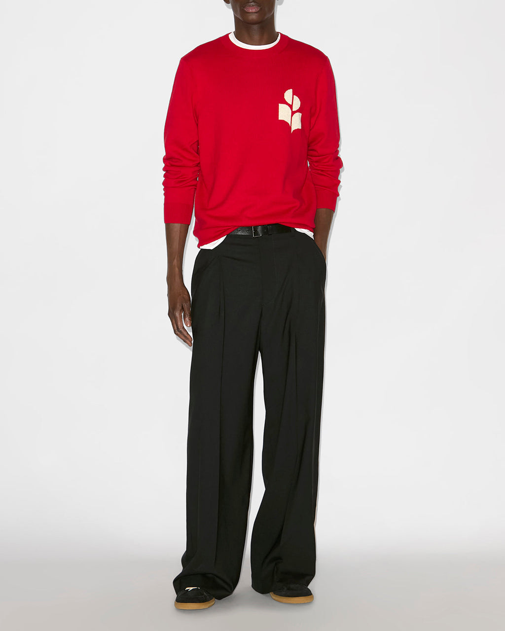 EVANS SWEATER
