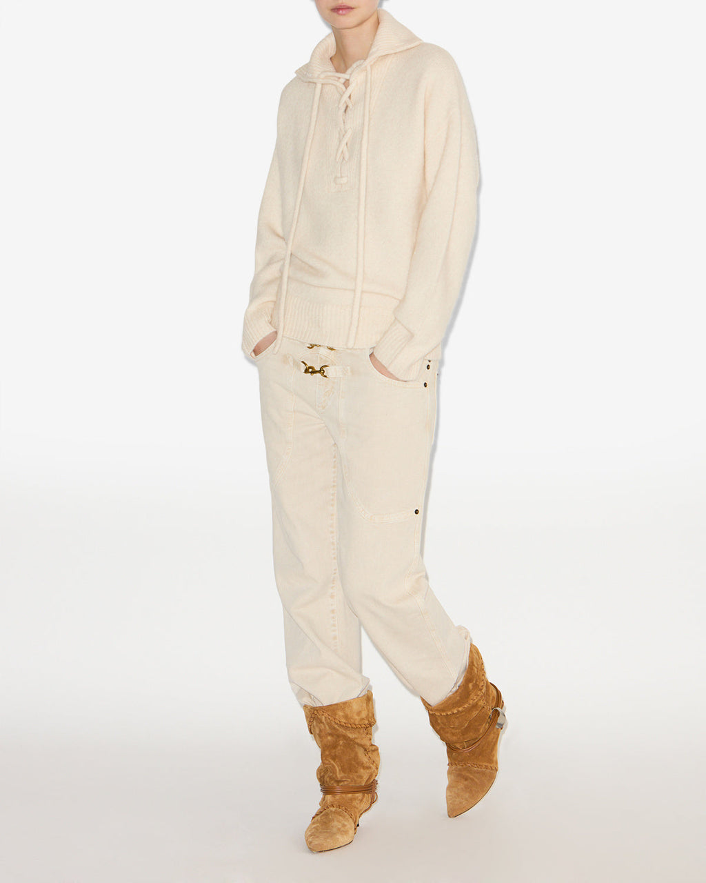 PHYLIA SWEATER