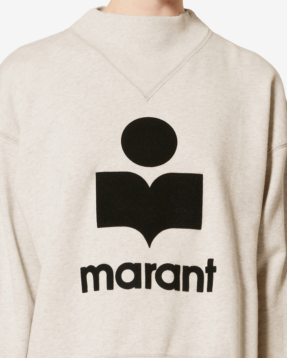 MOBY SWEATSHIRT