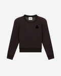 Prissa logo sweatshirt