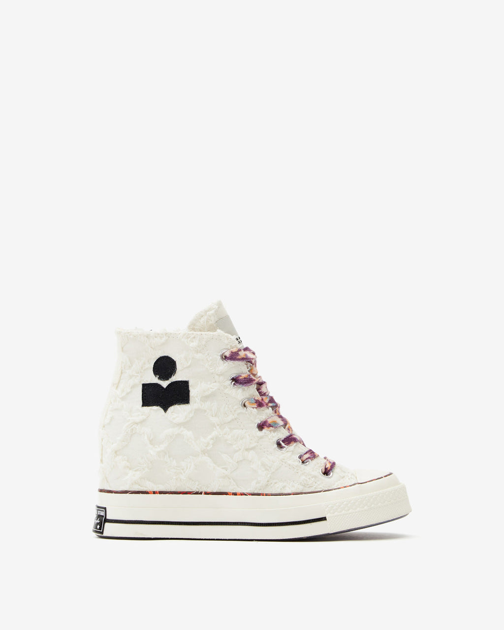CHUCK WEDGE WH SNEAKERS