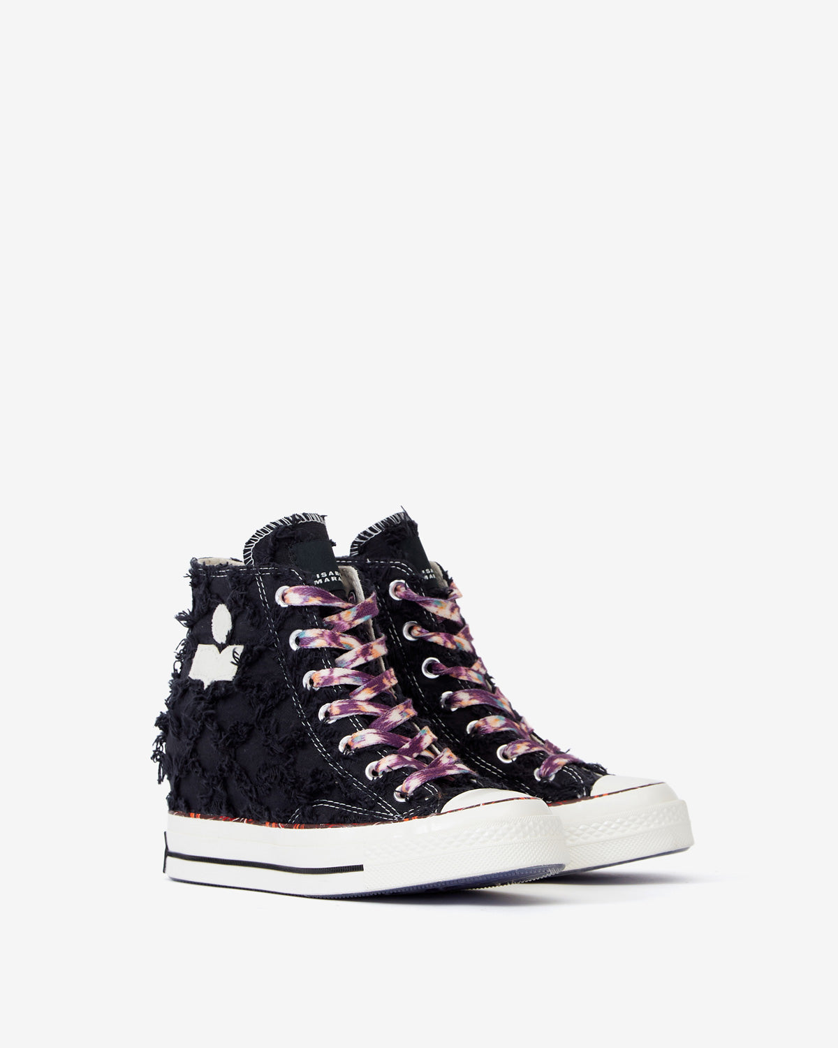 CHUCK WEDGE BK SNEAKERS
