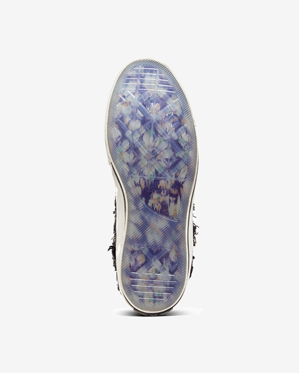 CHUCK WEDGE BK SNEAKERS