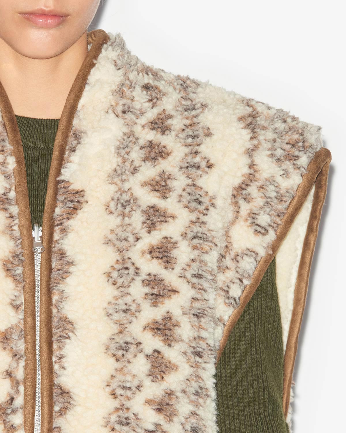 Maximilia vest