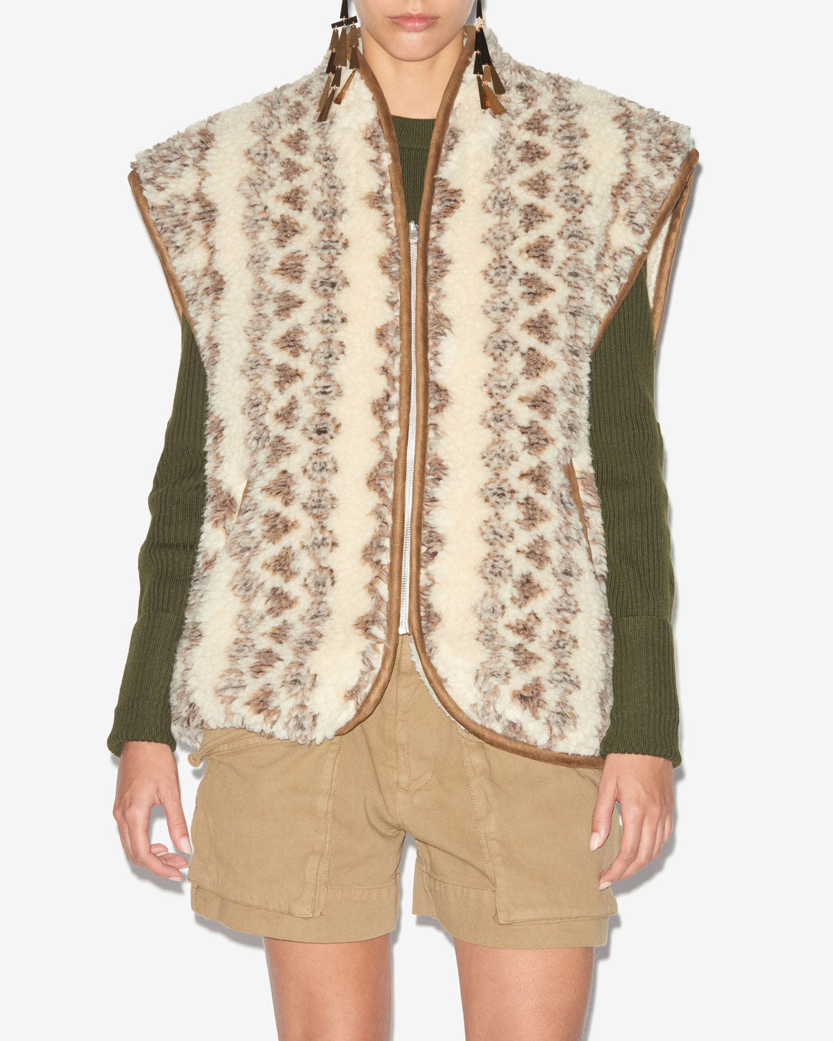 Maximilia vest