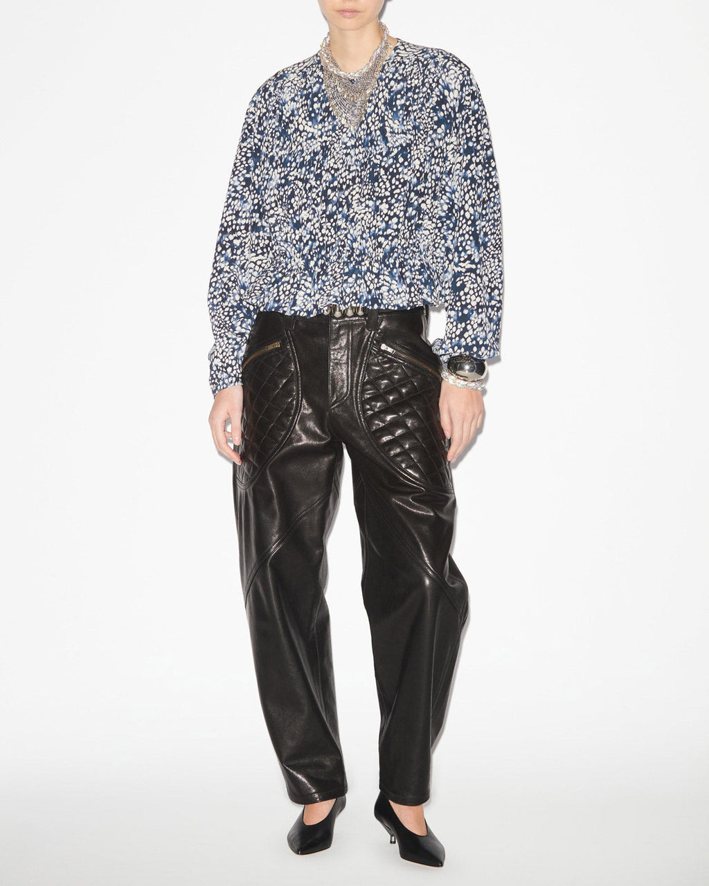 Gelina blouse