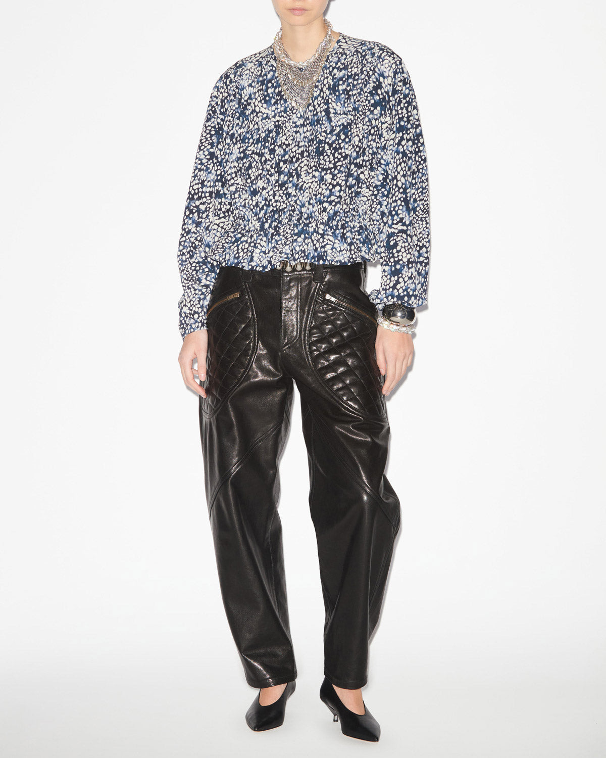 Gelina blouse