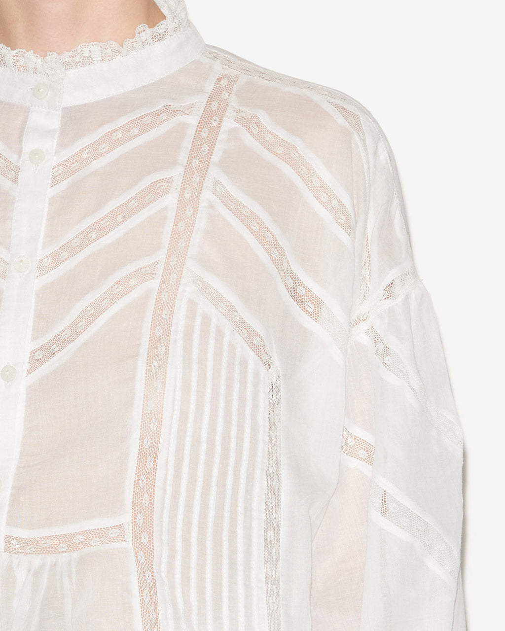 Gelma blouse