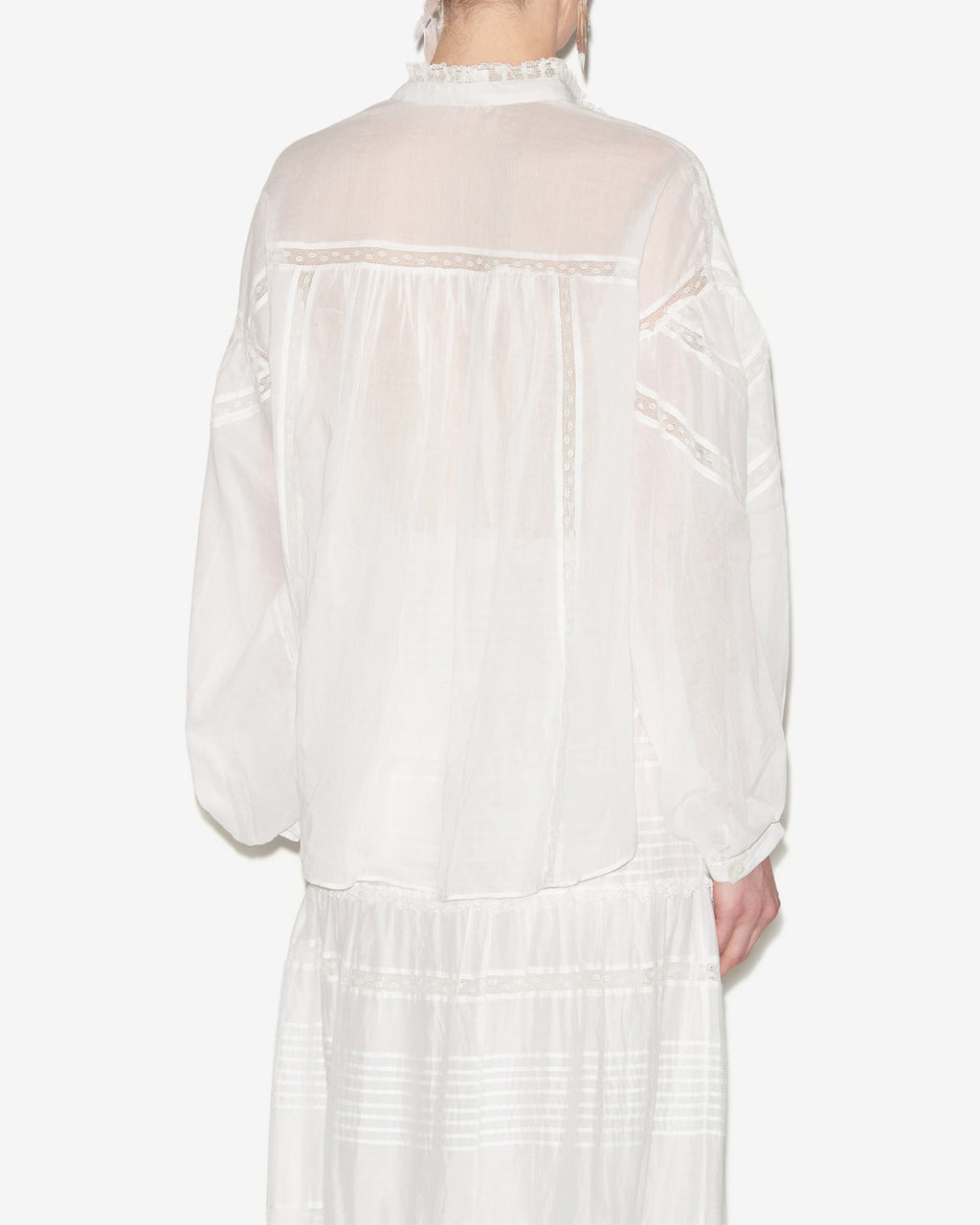 Gelma blouse