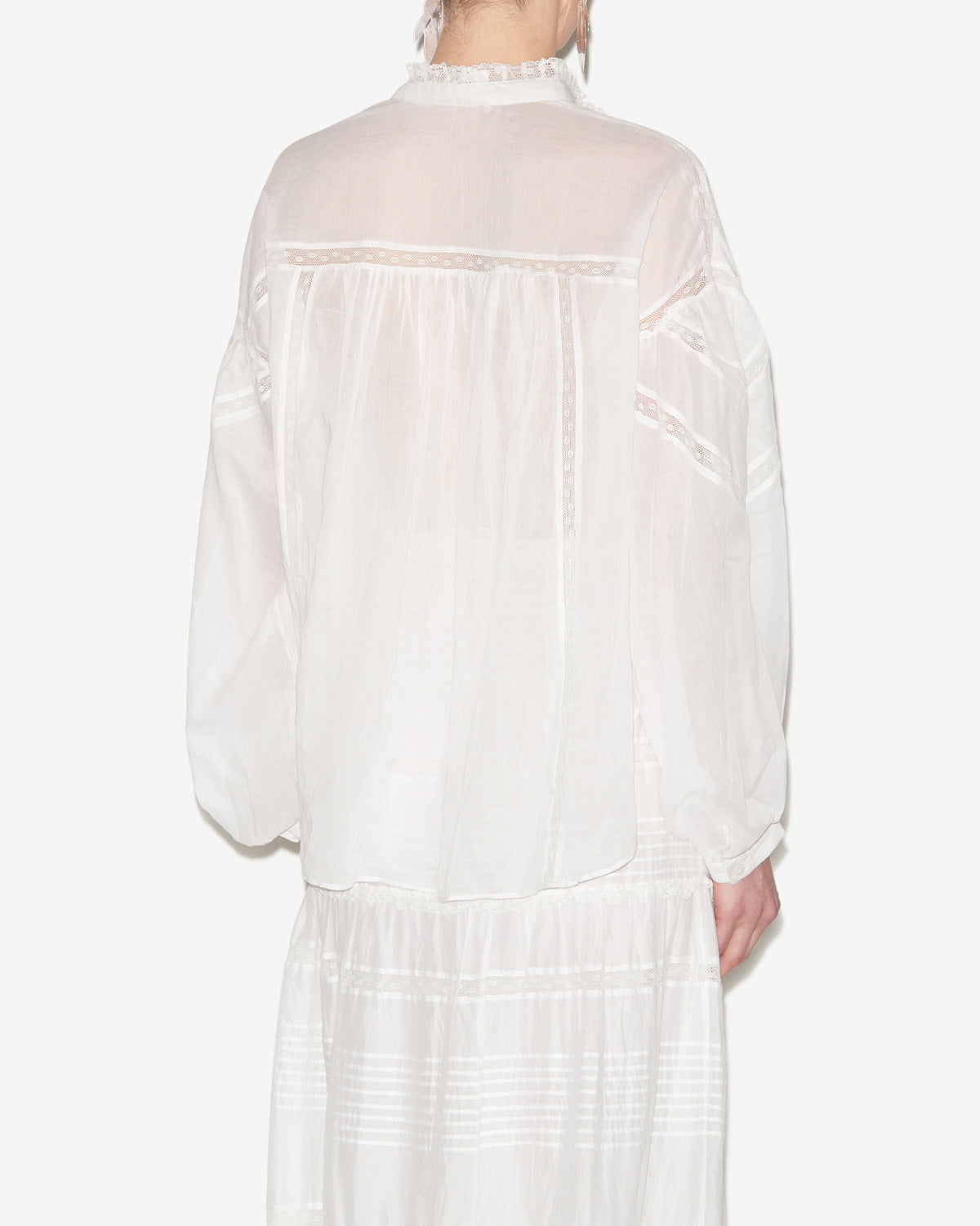 Gelma blouse