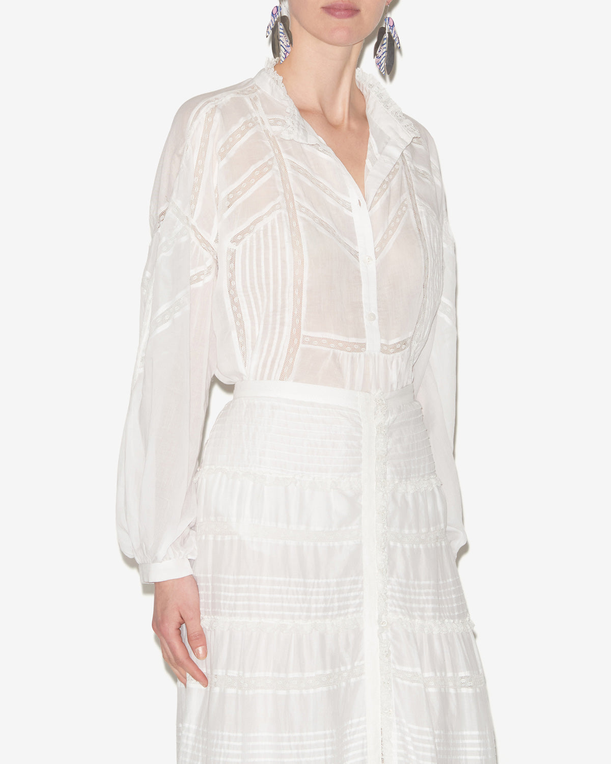 Gelma blouse