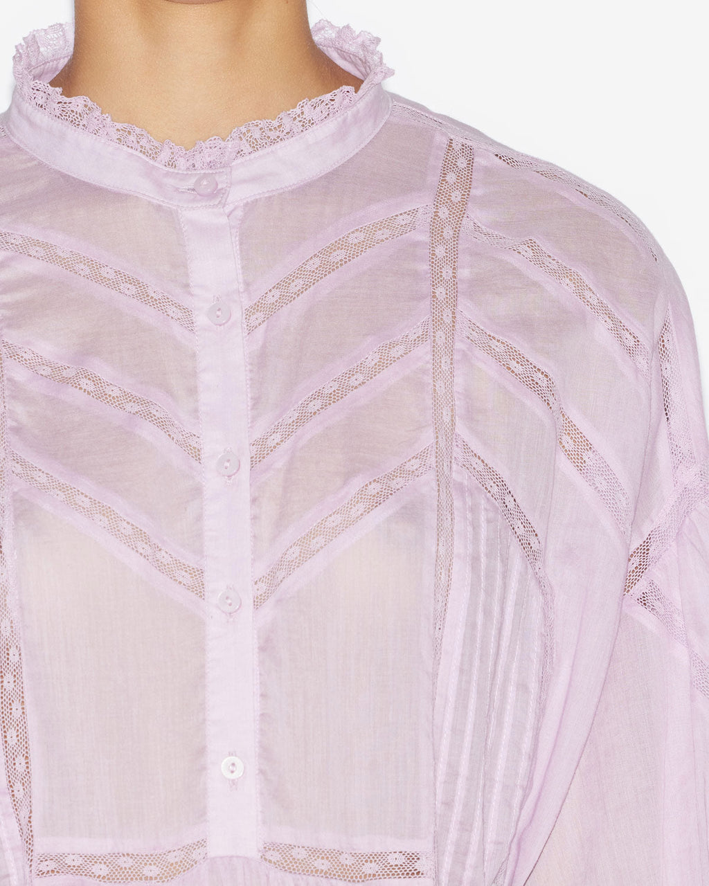 Gelma blouse