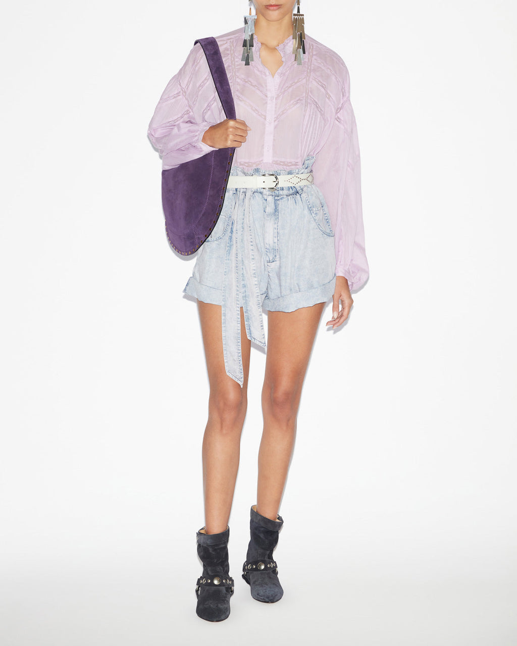 Gelma blouse