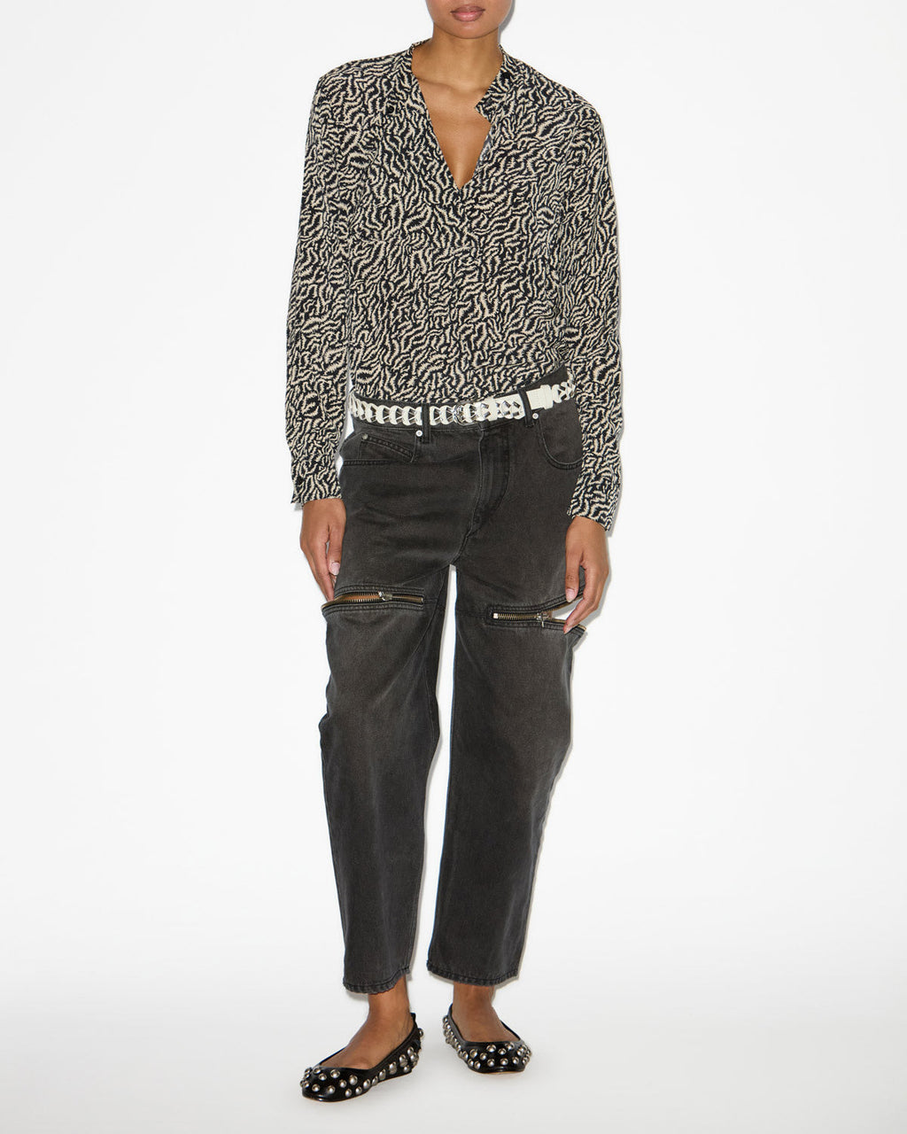 Vilda blouse