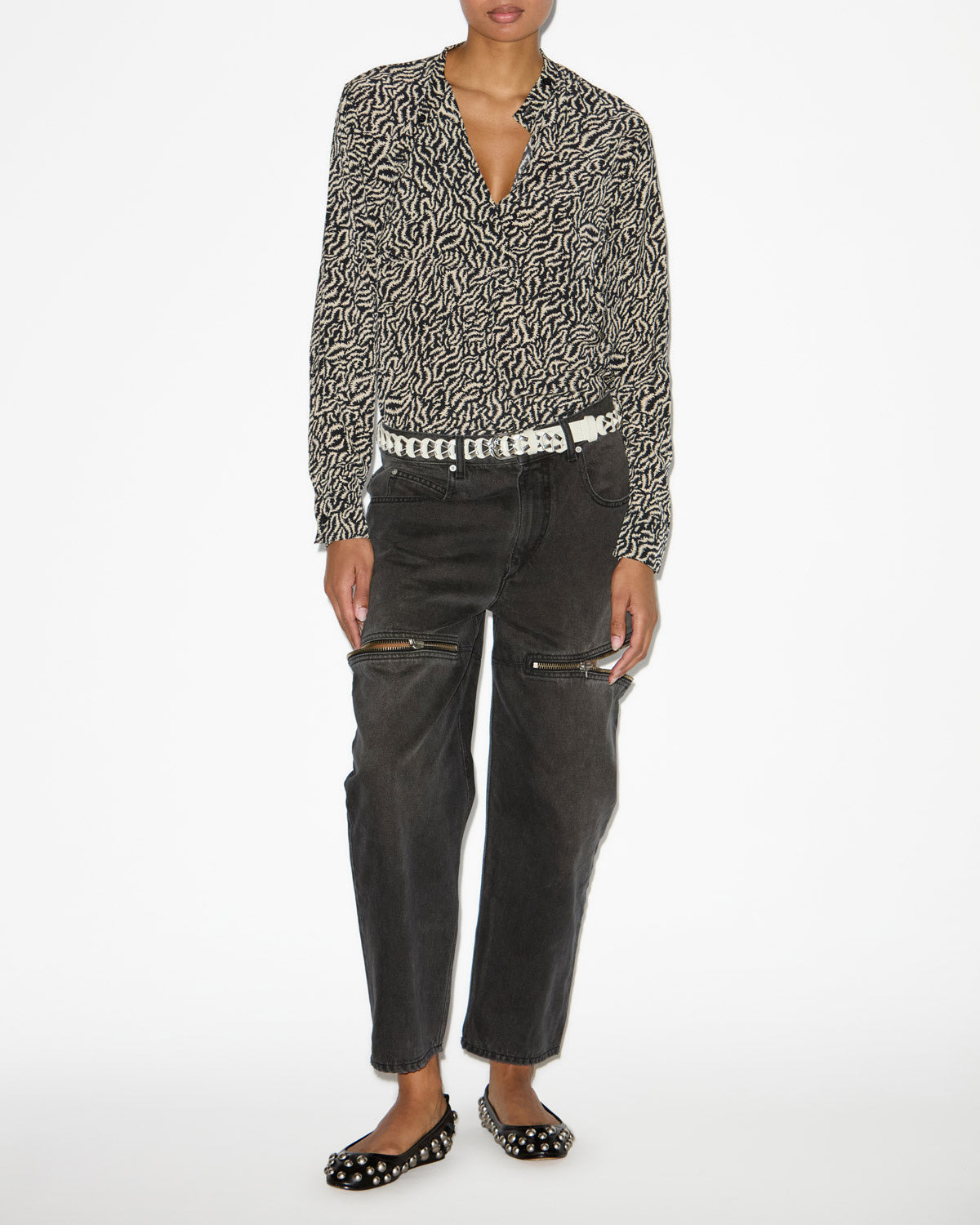 Vilda blouse