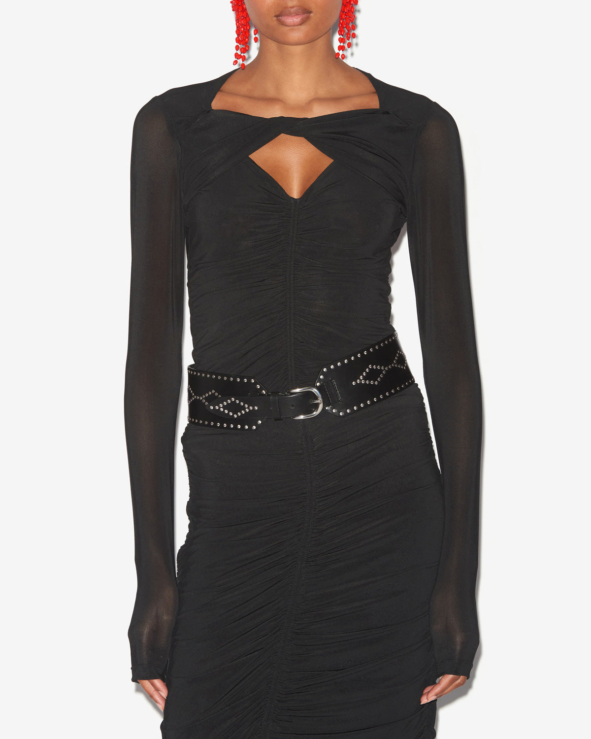 Vandalia top
