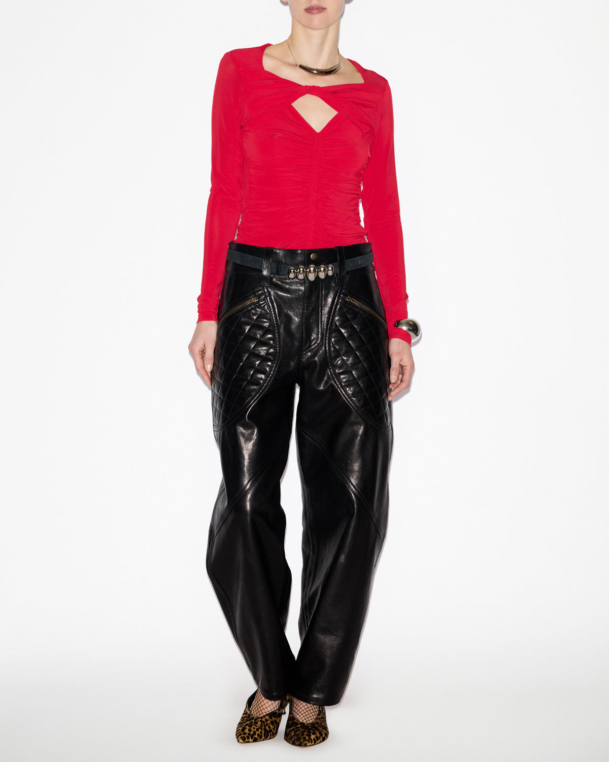 Vandalia top