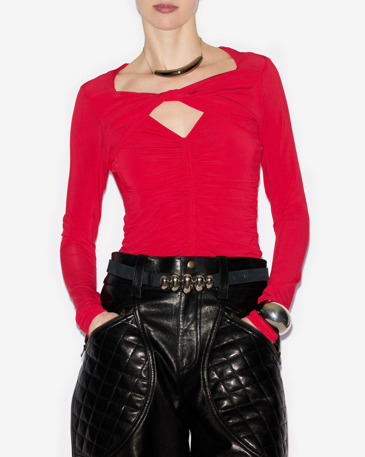 Vandalia top