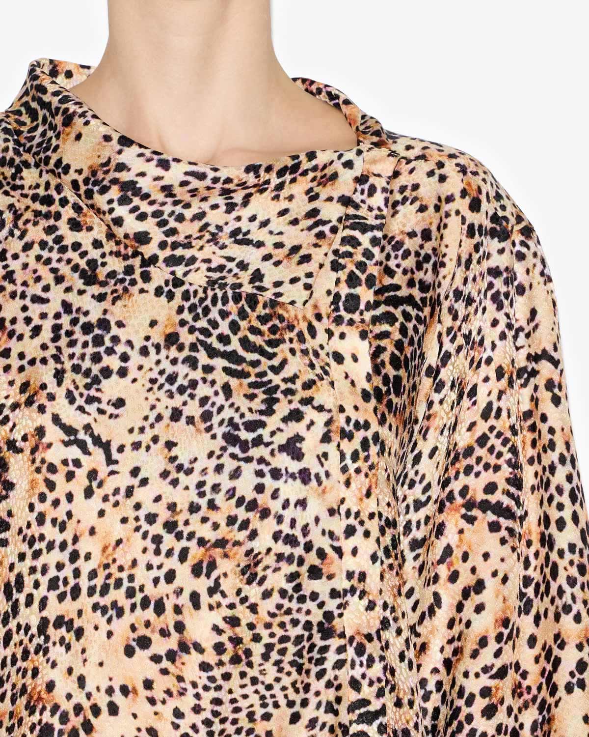 Muriel blouse
