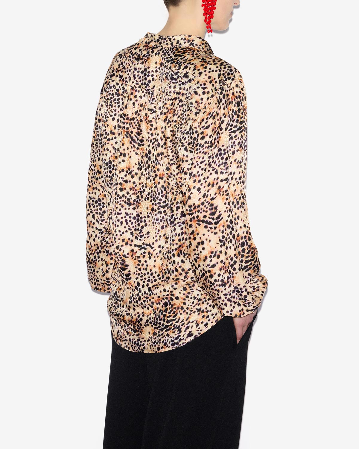 Muriel blouse