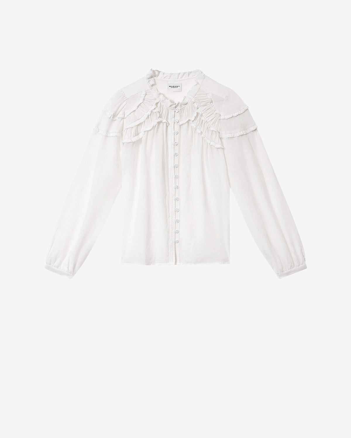 CHRISTA BLOUSE