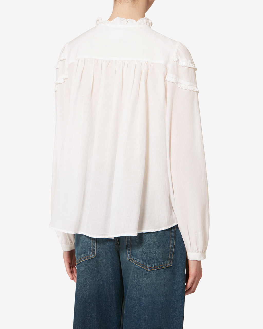 CHRISTA BLOUSE
