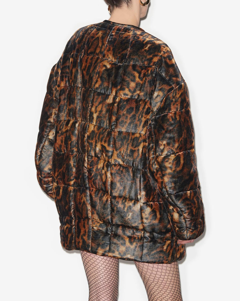 Doriane coat