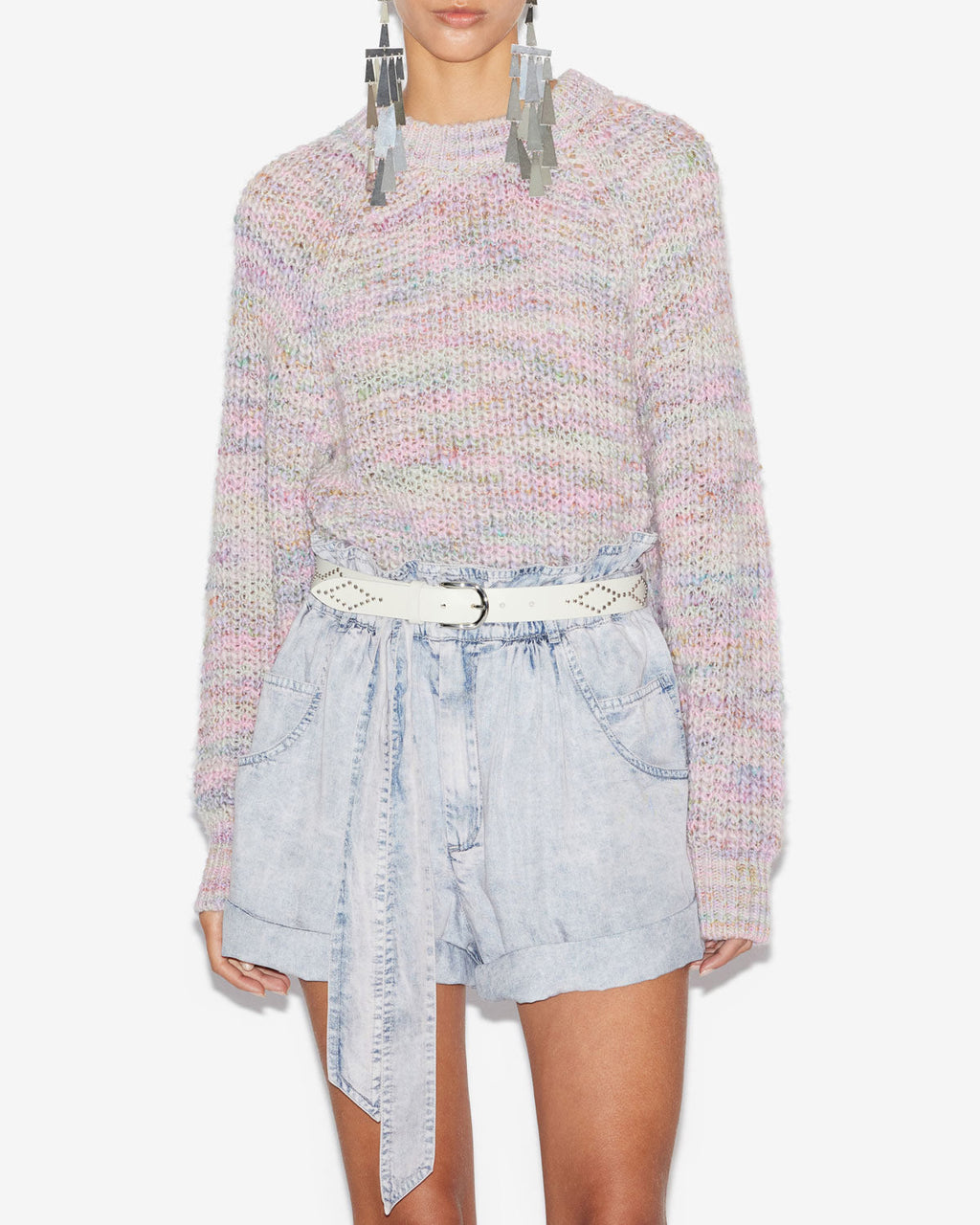 Romine sweater