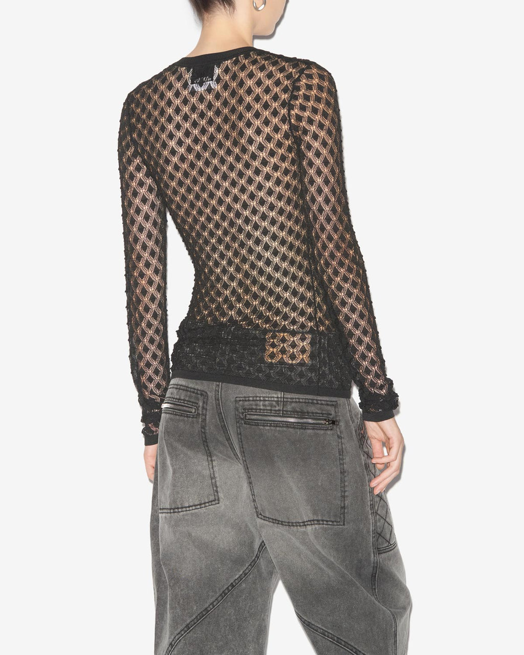 Zavia sweater