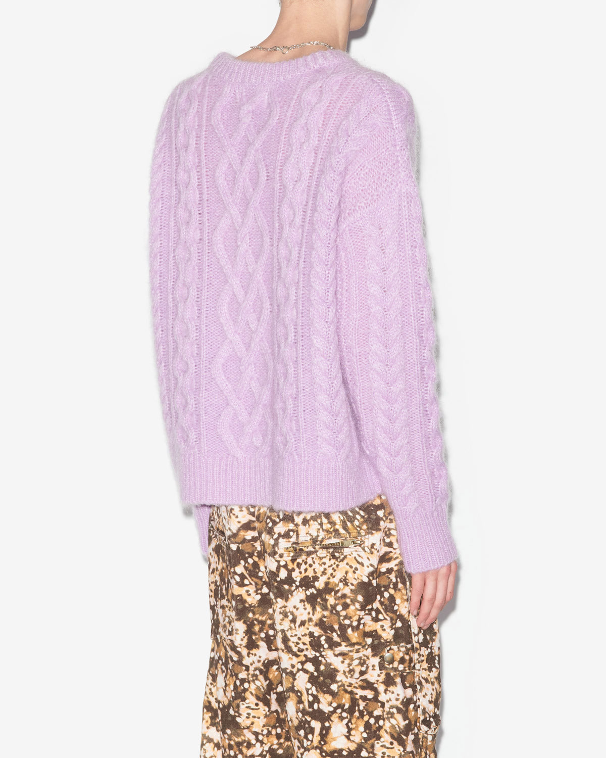 Erick sweater